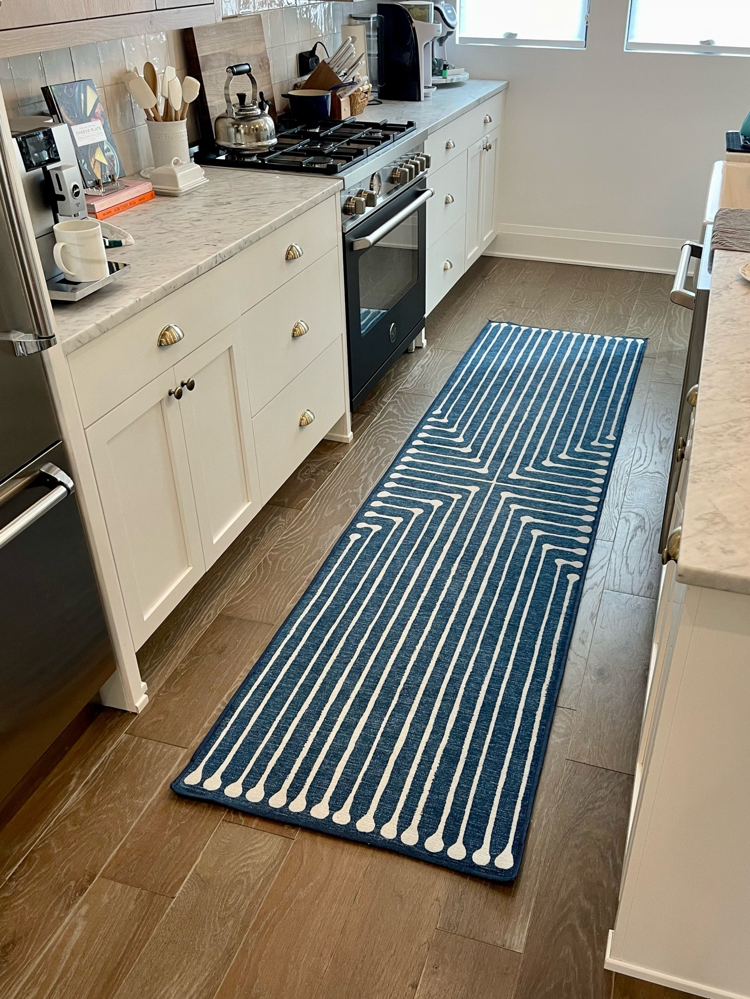 Ruggable x Jonathan Adler runner is SO cute and perfect for the kitchen especially being washable ! 

#LTKFamily #LTKStyleTip #LTKHome