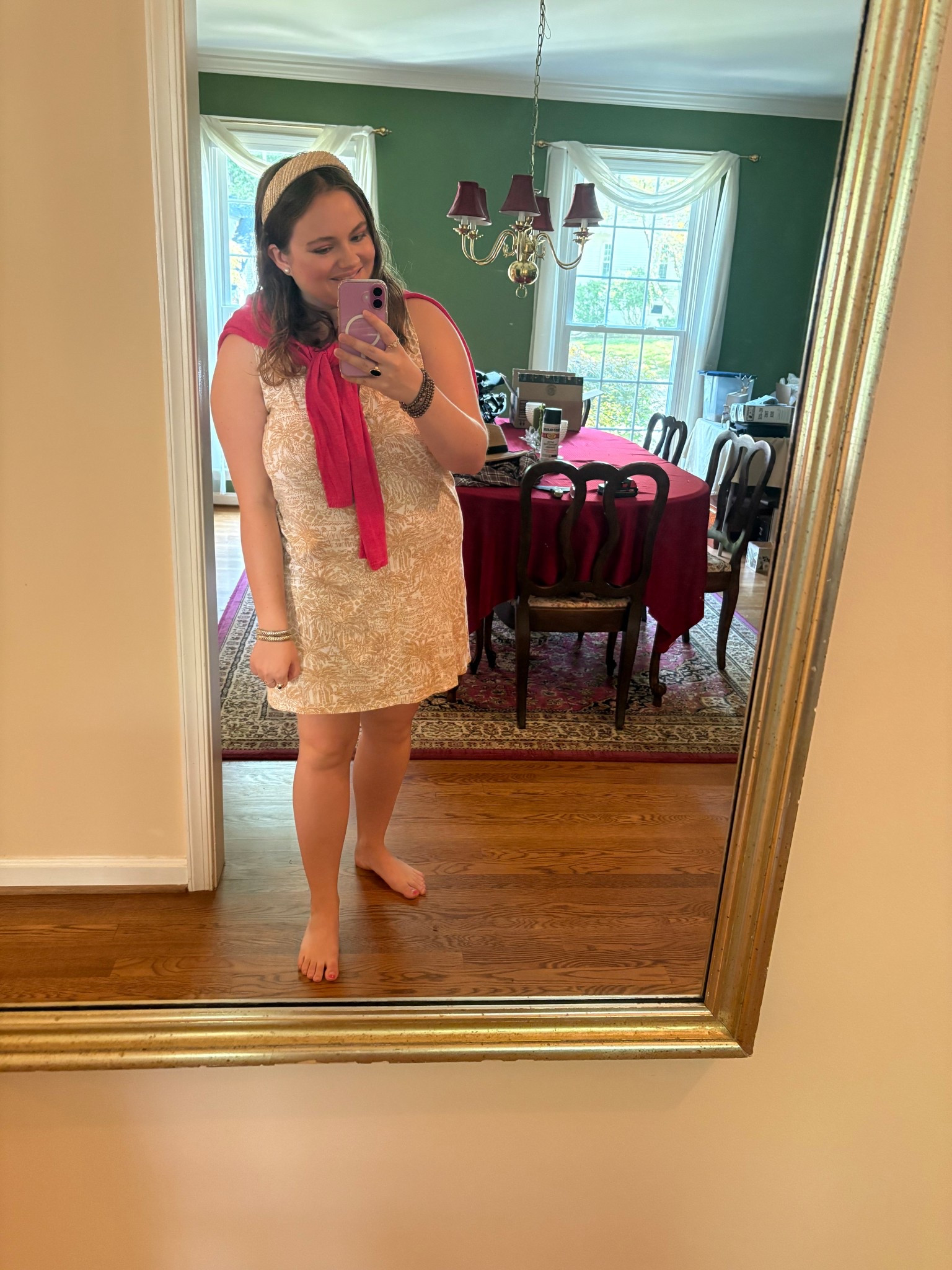 September 12, 2025 OOTD!

#LTKPetite #LTKMidsize