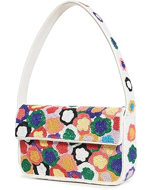 STAUD Women's Tommy Beaded Bag | Amazon (US)
