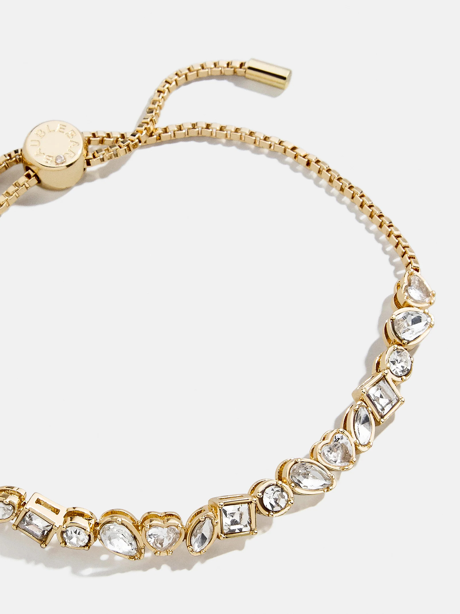 Kris Bracelet - Large Mixed Stones | BaubleBar (US)