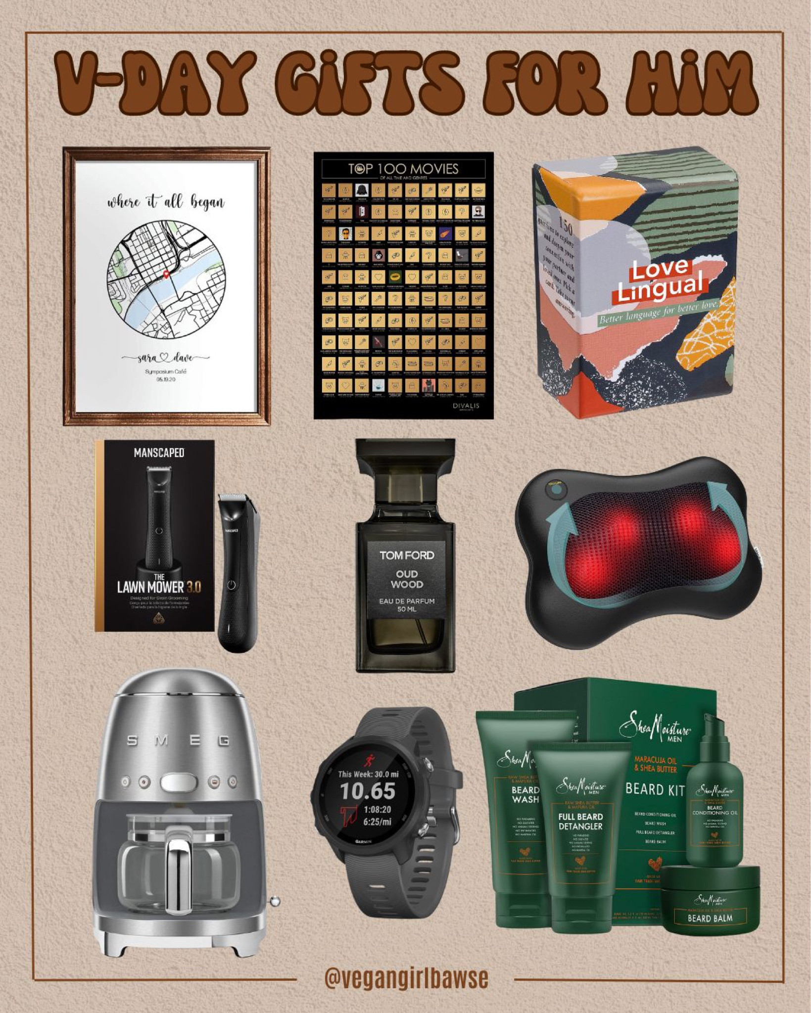 Celebrate love this Valentine's Day with thoughtful gifts for him. From sentimental gestures to practical surprises, find the perfect expression of your affection. Show him he's cherished with a token that resonates with your connection, making this day a memorable celebration of the unique bond you share.

#LTKSeasonal #LTKmens #LTKGiftGuide