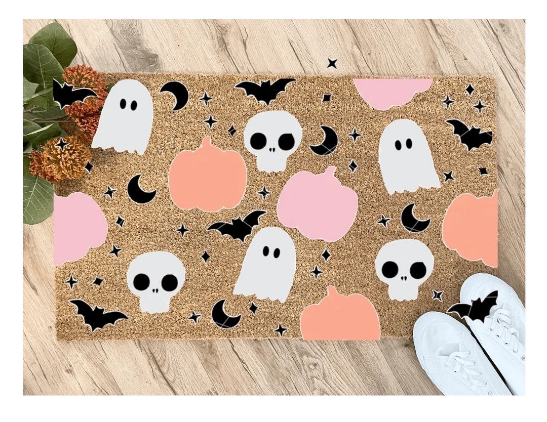 Ghost Spooky Season Halloween Season Halloween Cute - Etsy | Etsy (US)