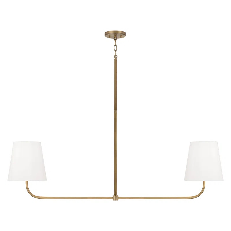 Anna May 2 - Light Kitchen Island Pendant | Wayfair North America