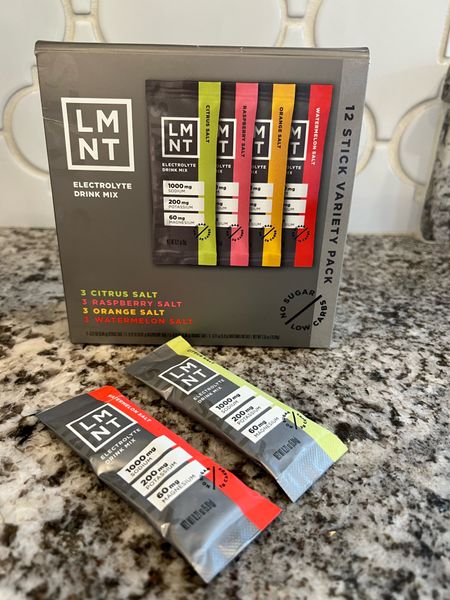 Try the variety pack or choose a flavor. I like e the raspberry and watermelon. 🍉 

#LTKfitness
