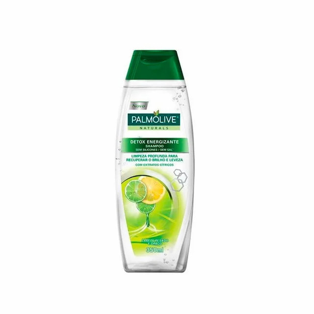 SHAMPOO PALMOLIVE DETOX 350ML | Drogasil (BR)