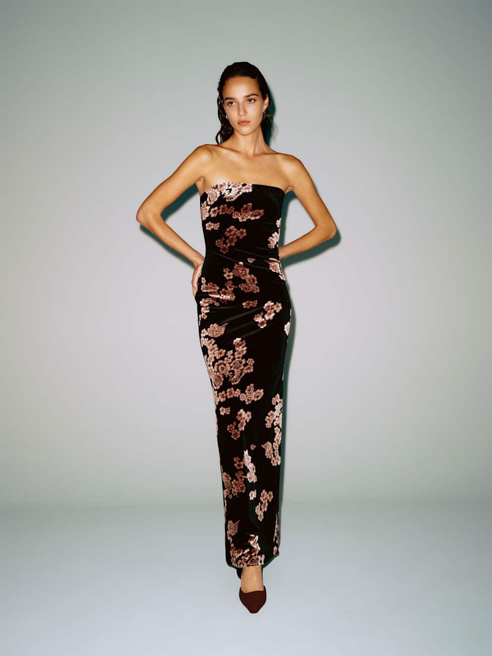 Ellison Knit Dress | Reformation (Global)