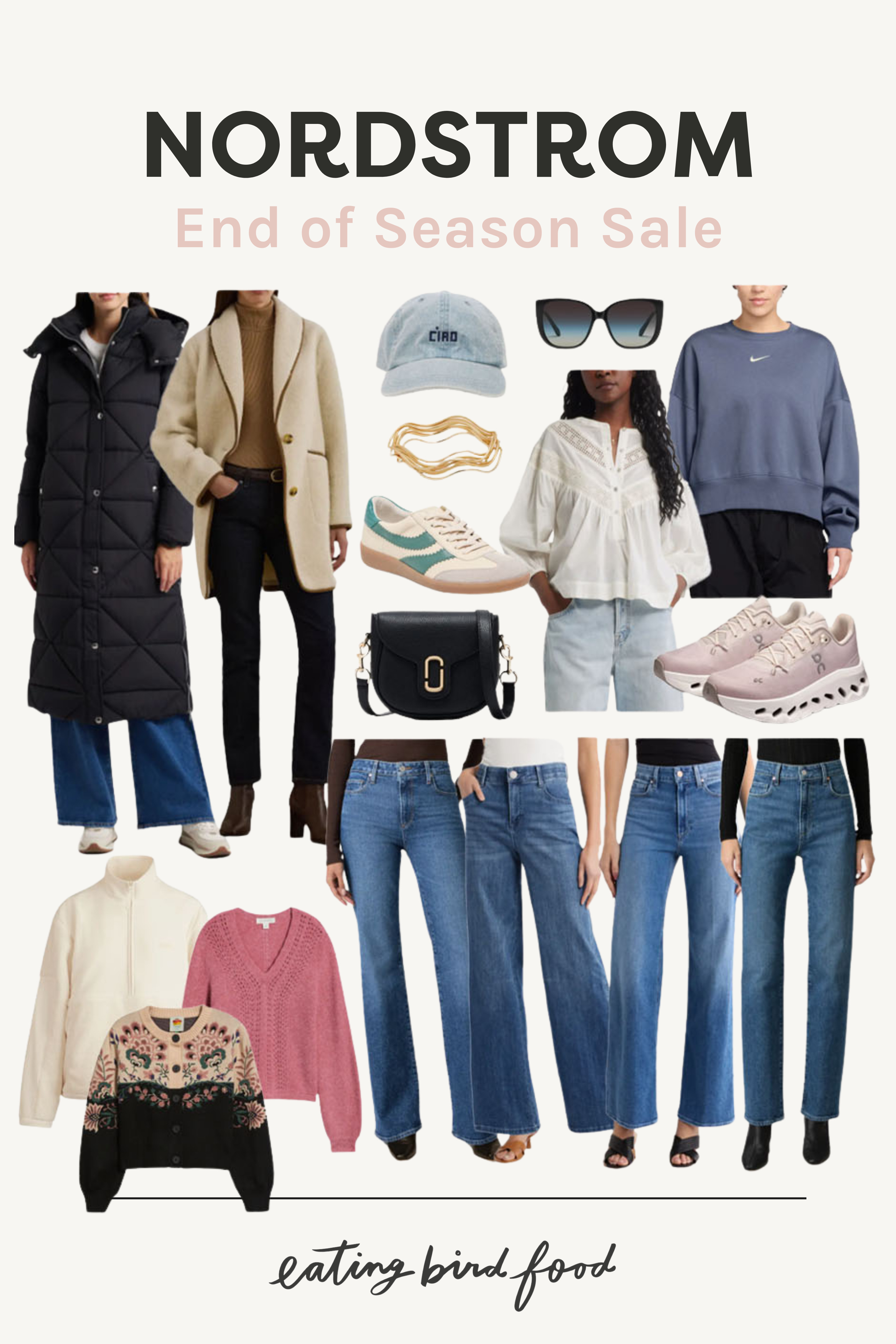 Nordstrom Sale | Nordstrom End of Year Sale | Nordstrom fashion 

 #LTKootd #LTKSeasonal #LTKSaleAlert