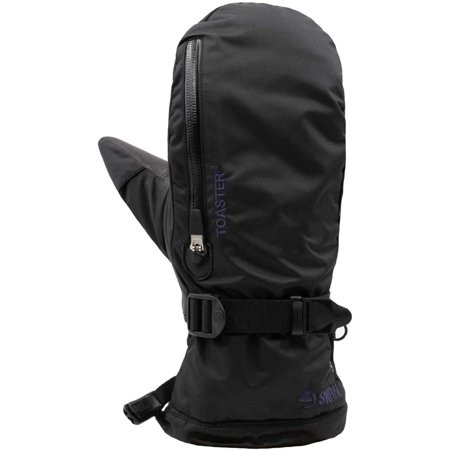 Swany Arctic Mitt - Men's Black X-Large, Thermotron heat reflective fabric & Smooth Grain LeatherShi | Walmart (US)