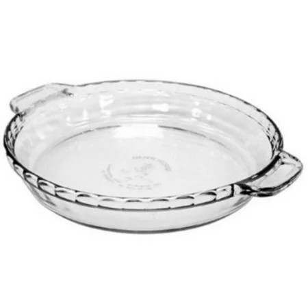 Anchor Hocking 77886 Fire-King Deep Pie Baking Dish, Glass, 9-Inch | Walmart (US)