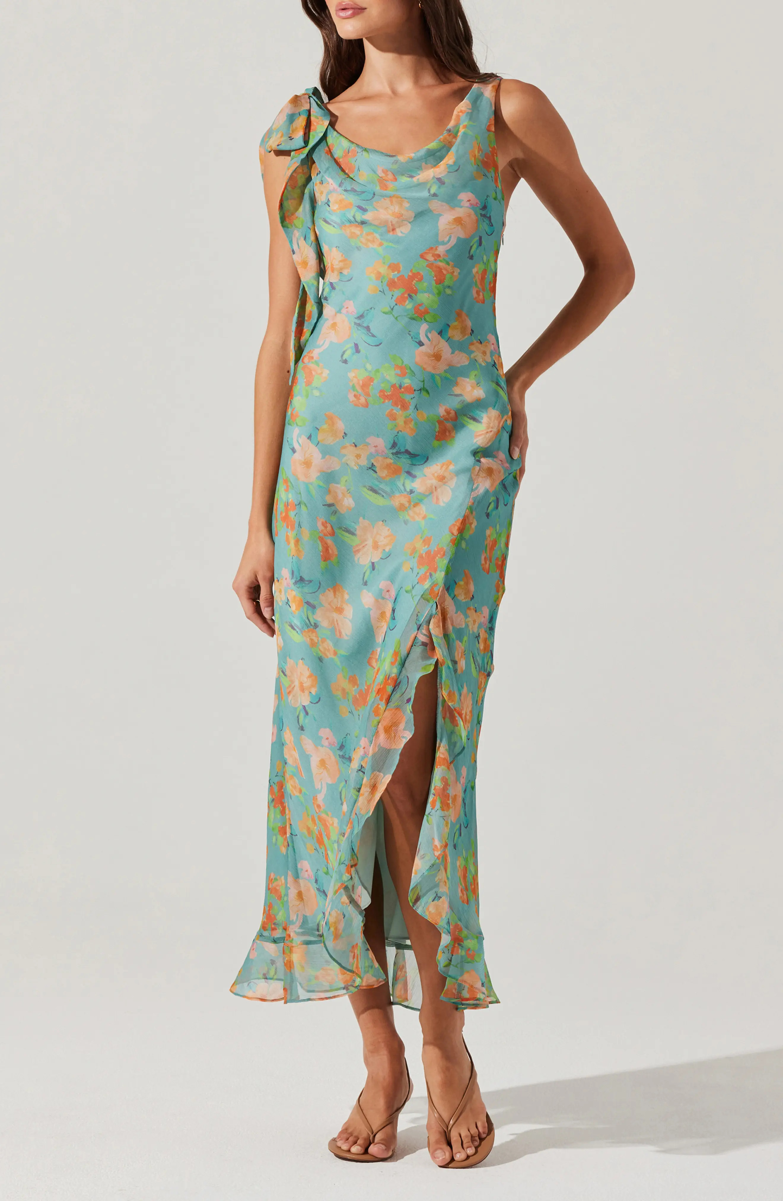 Isabelle Floral Slipdress (Women) | Nordstromrack | Nordstrom Rack