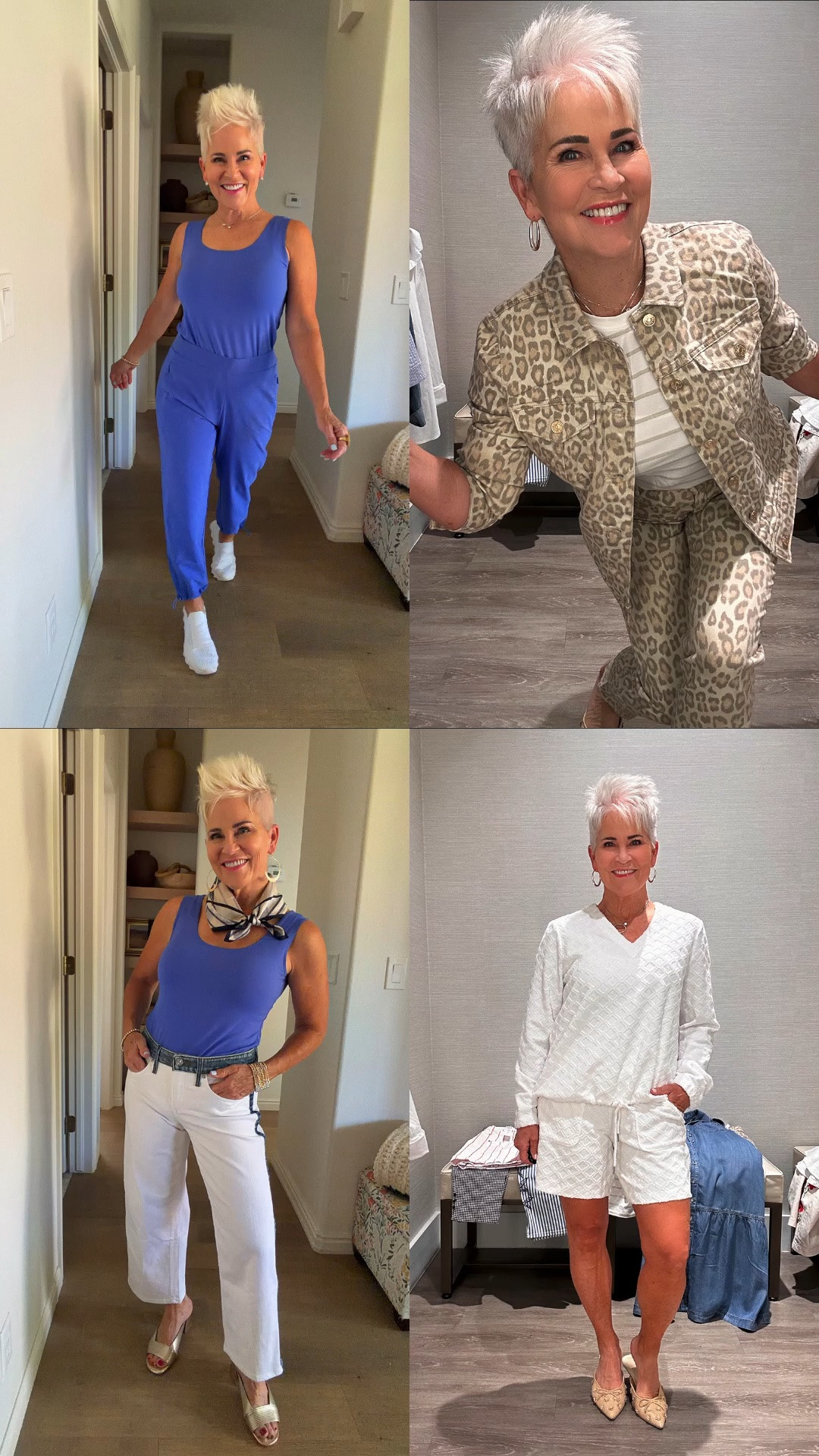 Incredible SALE on ALL these FUN looks for SUMMER!!!

#LTKootd #LTKOver40 #LTKSaleAlert