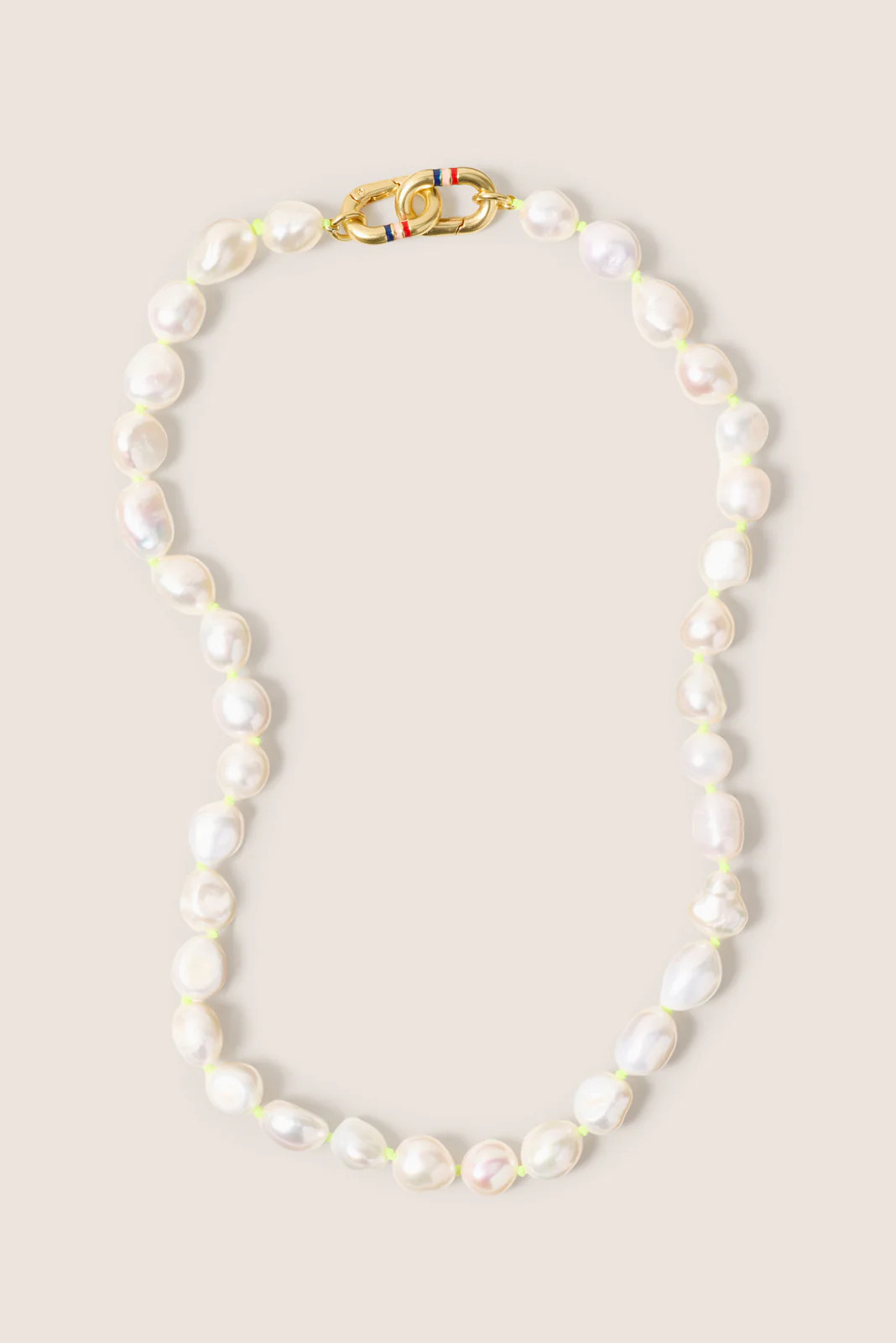 Le Pearl Necklace | Evereve