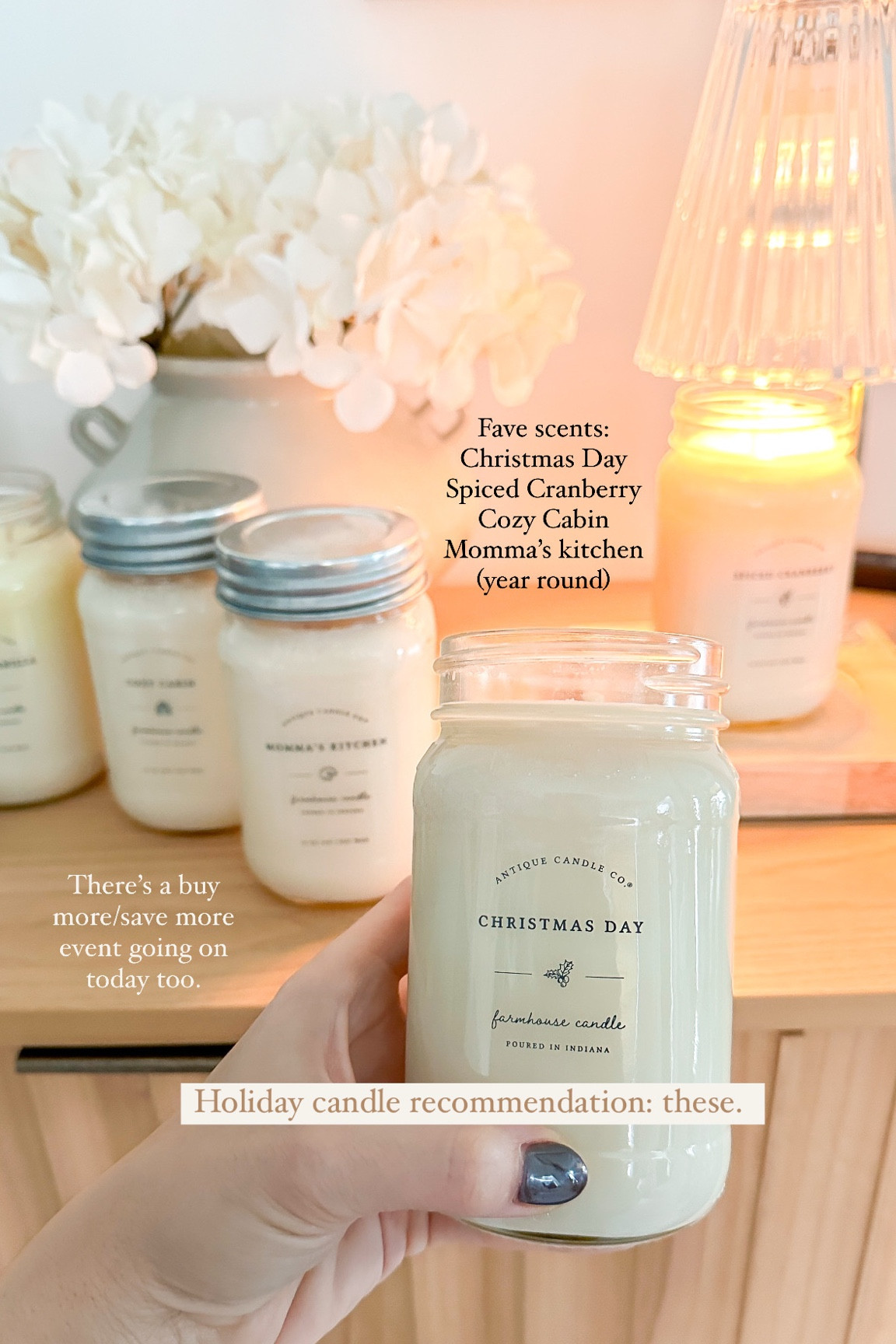 30% off my favorite candles for Black Friday! Snagged someone Christmas Days and trying a few new ones too. 

#LTKSaleAlert #LTKFindsUnder50 #LTKHome