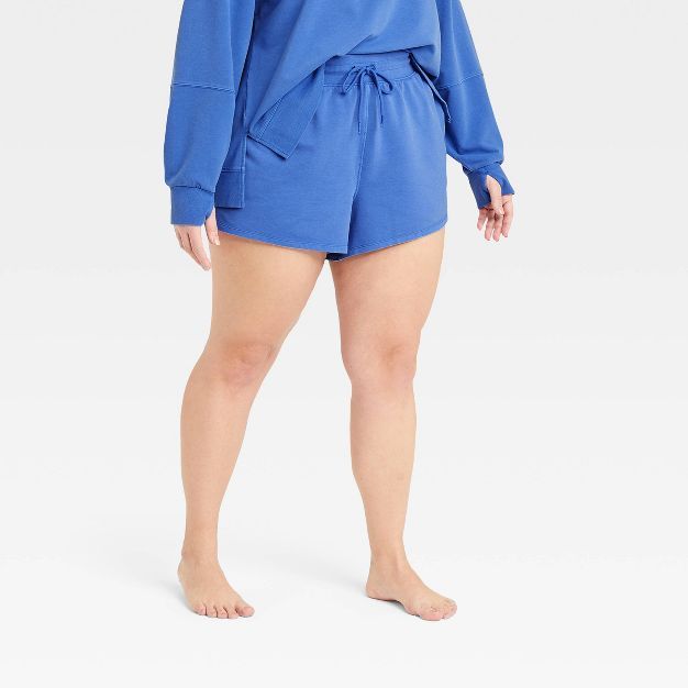 Women's French Terry Shorts - All in Motion™ | Target