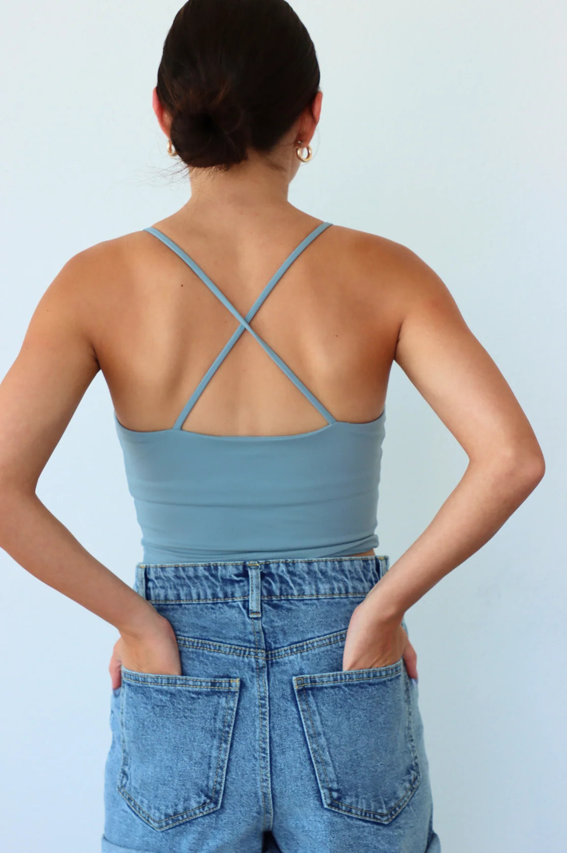 Legendary Athletic Tank | Lash Next Door
