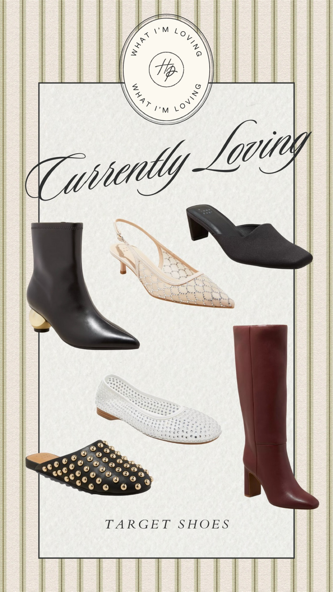 Shoes I’m currently loving from Target! 

#LTKShoeCrush #LTKStyleTip #LTKFindsUnder50