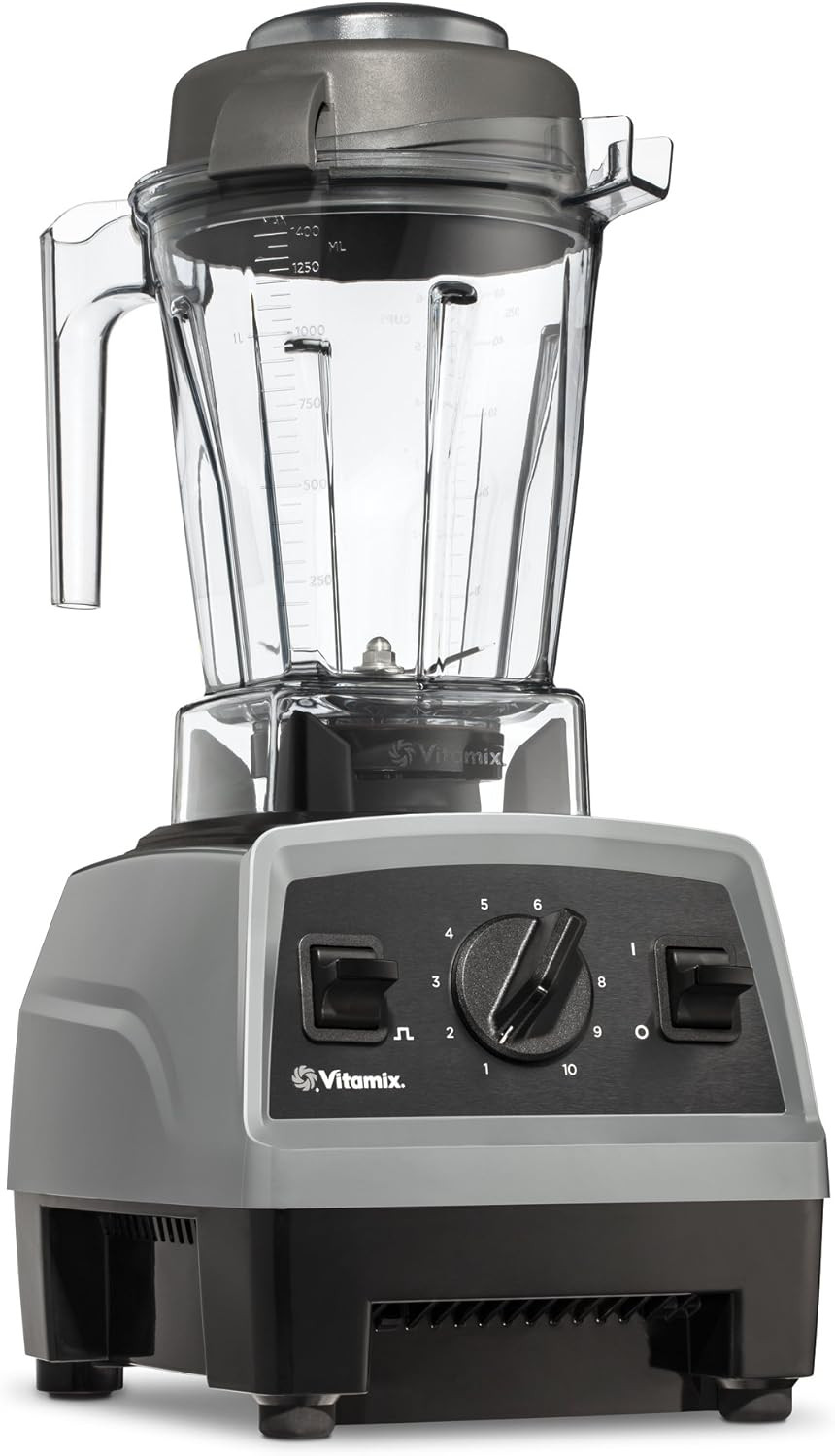 Vitamix E310 Explorian Blender, Professional-Grade, 48 oz. Container, Slate       Add to Logie | Amazon (US)