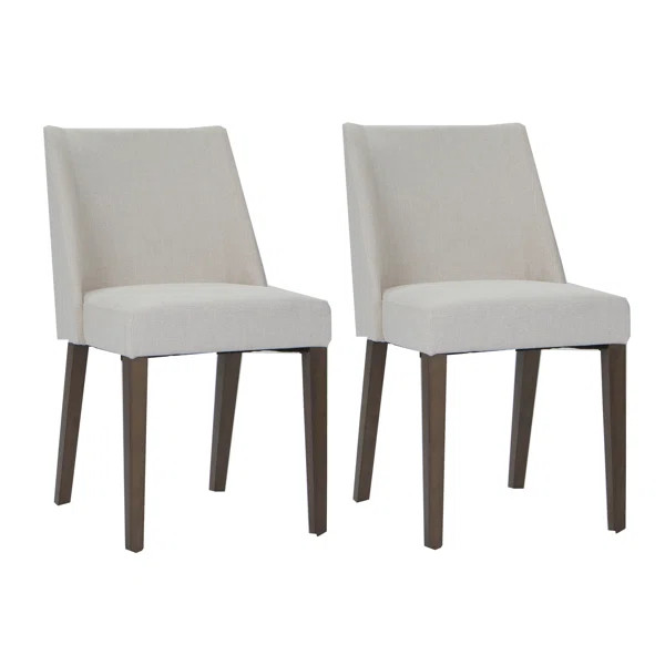 Didmarton Linen Upholstered Side Chair | Wayfair North America