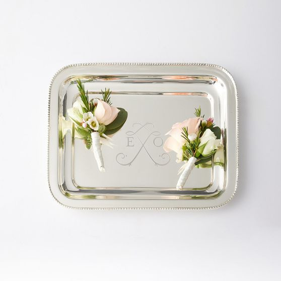 Celebration Beaded Mini Tray | Mark and Graham