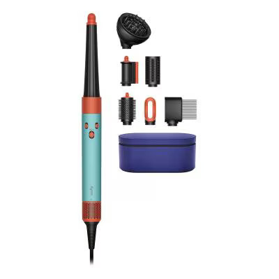 Dyson Airwrap i.d.™ multi-styler and dryer Curly+Coily - Ceramic Patina/Topaz
                 ... | Sephora UK