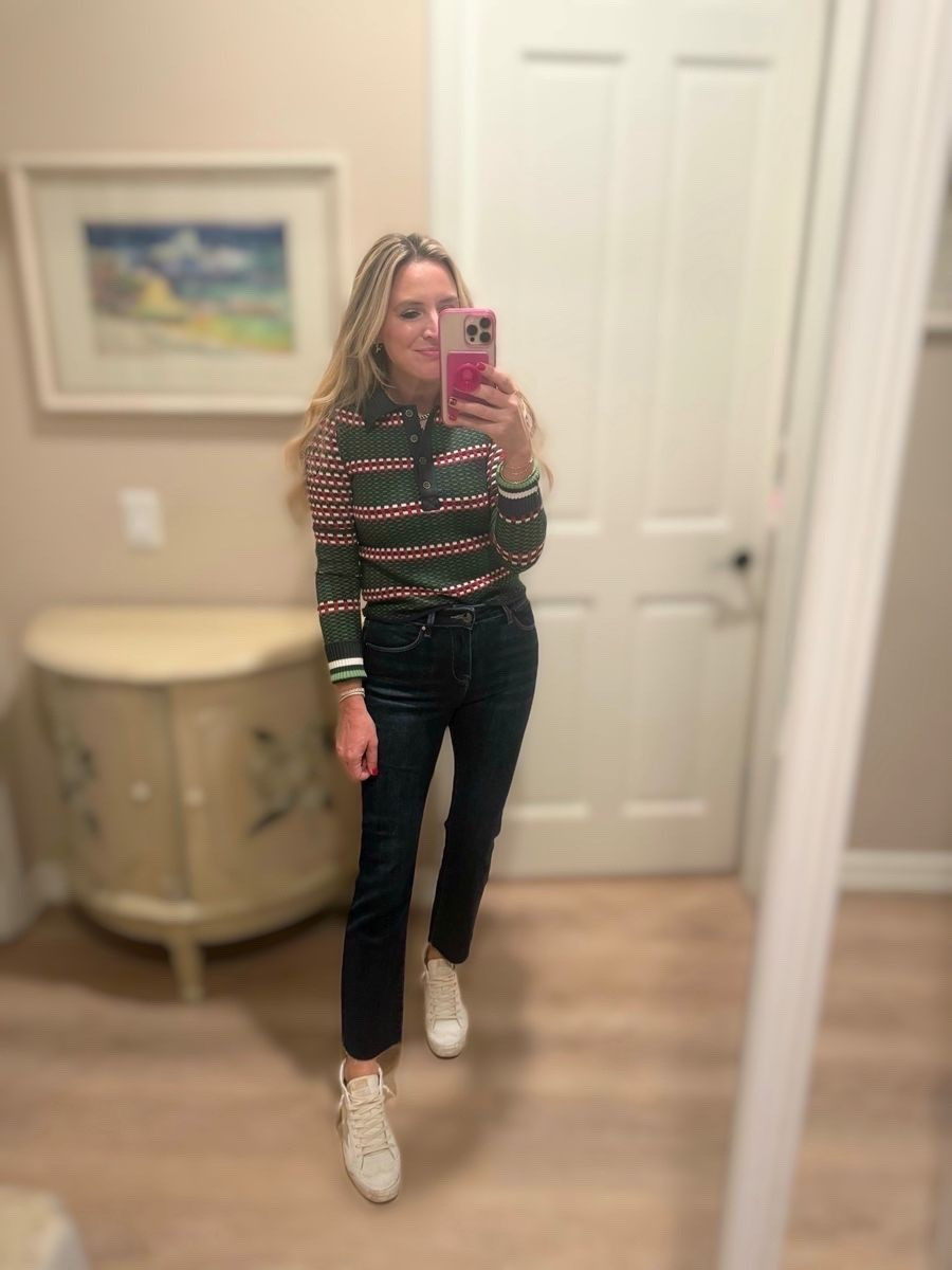 top from Free People wearing a size extra small you could size up in this easily. It’s tight.

#LTKFindsUnder50 #LTKootd #LTKmomlife