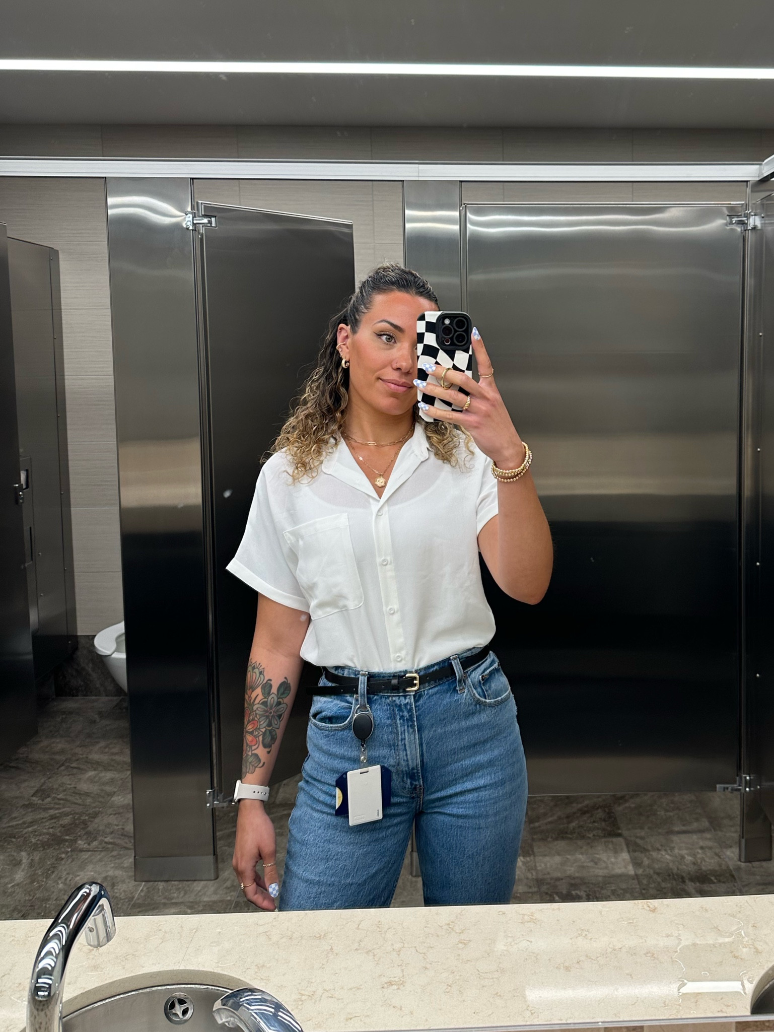 Workwear // business casual // work outfit 

#LTKworkwear #LTKunder50 #LTKstyletip