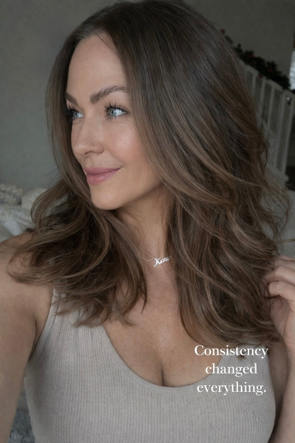 My exact hair routine + products are linked 🤍
I alternate Nioxin & K18 every 4–5 days — consistency is the secret ✨

#LTKstyletip #LTKcanada #LTKbeauty
