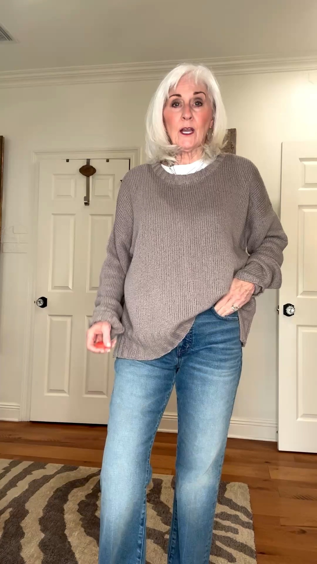 Cozy closet staples for this chilly Saturday almost Spring morning!

#LTKSaleAlert #LTKMidsize #LTKdayinmylife