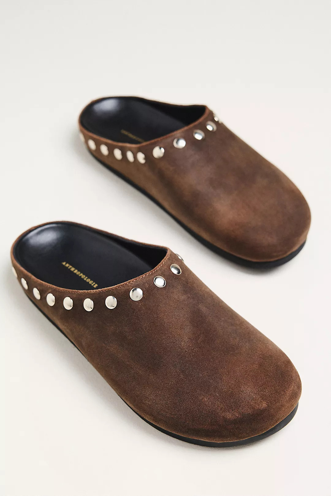 By Anthropologie Studded Clogs | Anthropologie (US)