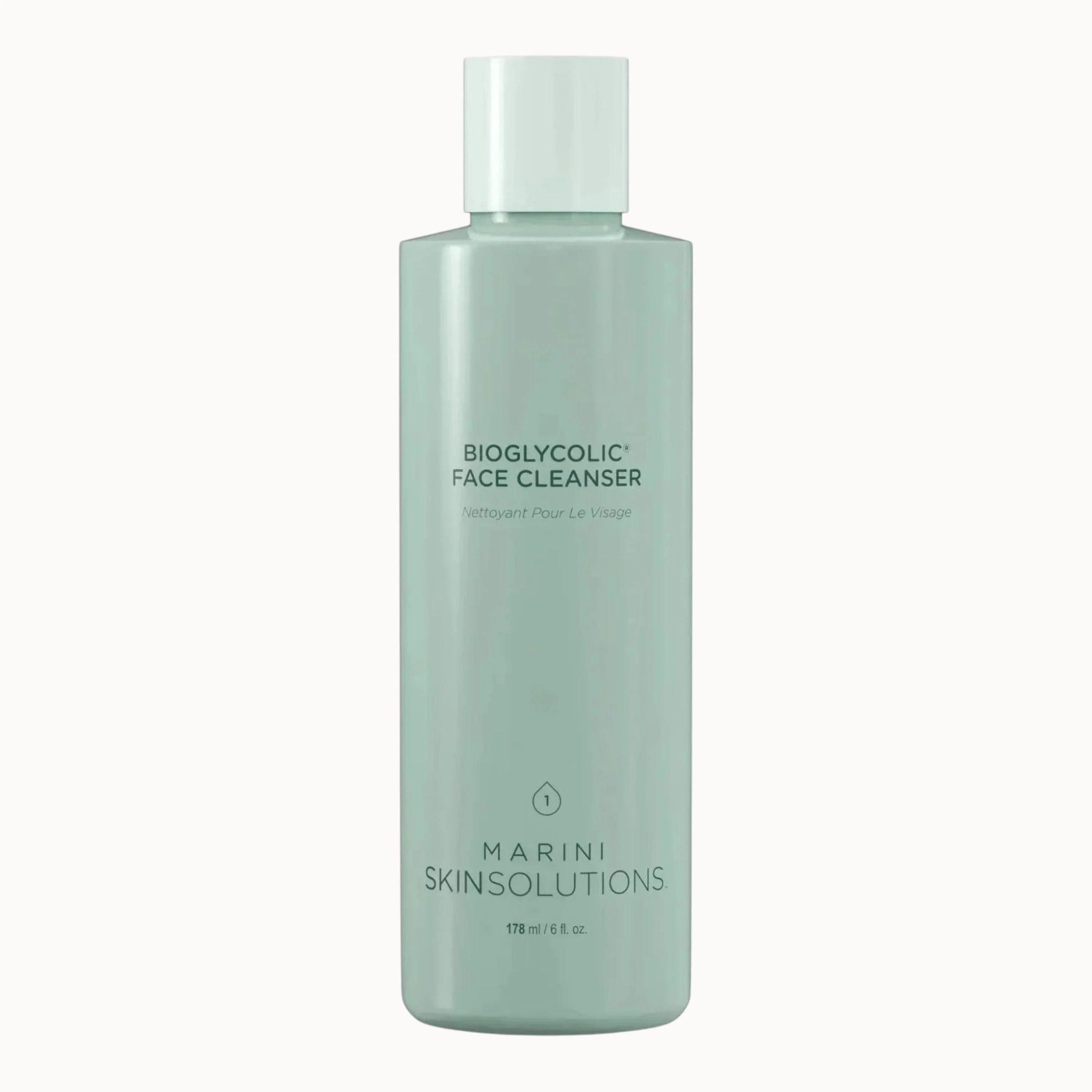 Marini SkinSolutions Bioglycolic Face Cleanser 6oz/178ml | Shop Simon