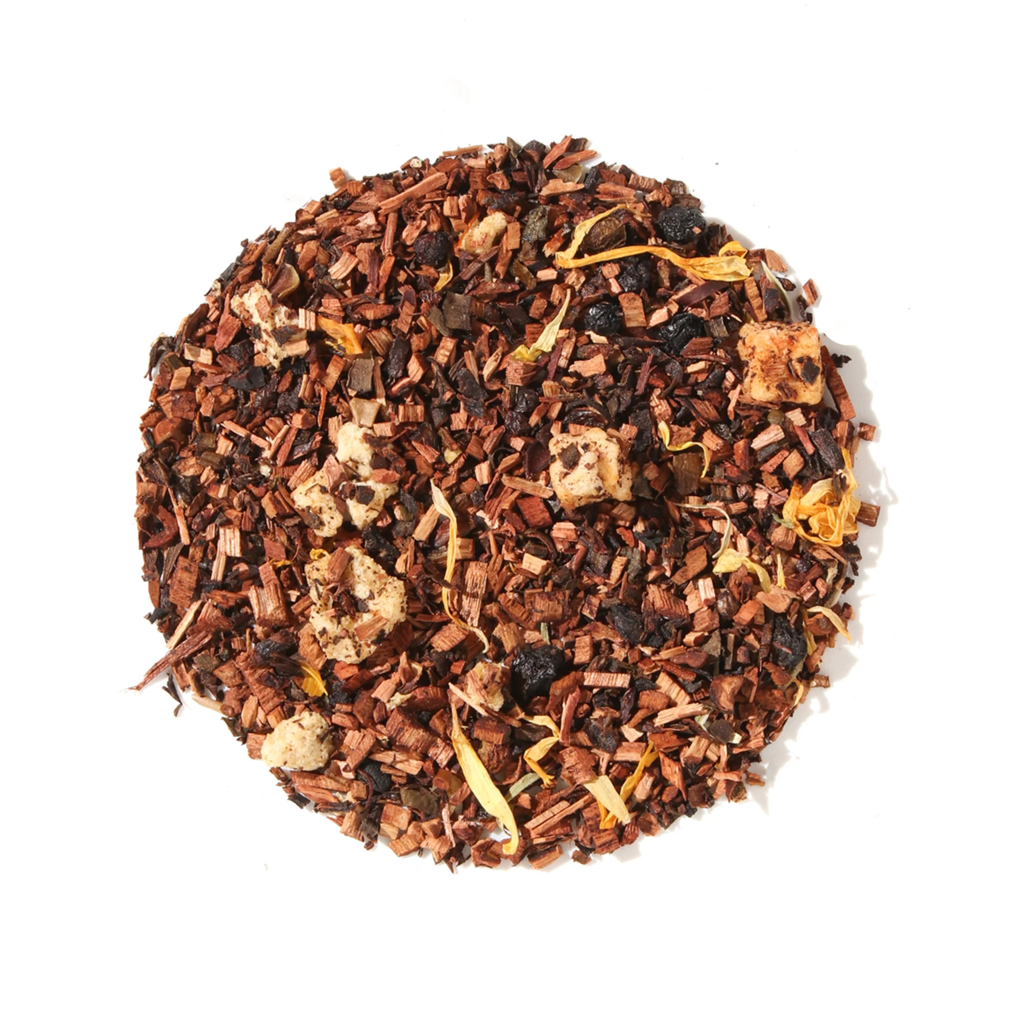 Apricot Tea | Relaxing Herbal Tea | Plum Deluxe | Plum Deluxe Tea