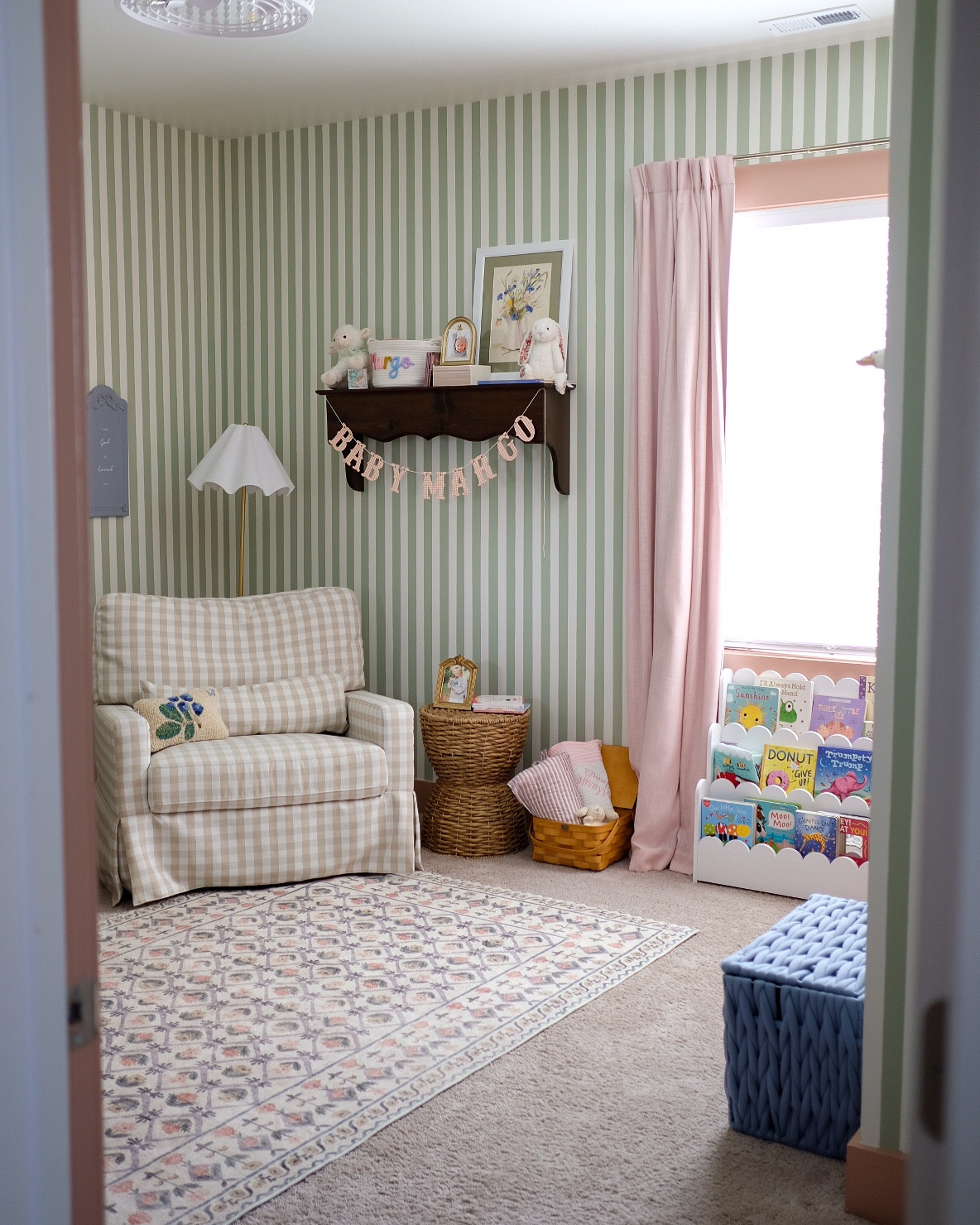Nursery reveal!!! 

#LTKmomlife #LTKHome #LTKBaby