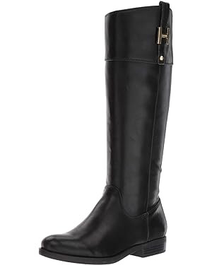 Tommy Hilfiger Women's SHYENNE Equestrian Boot | Amazon (US)