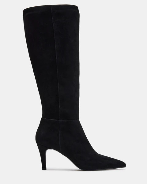 JANAE BLACK SUEDE | Steve Madden (US)