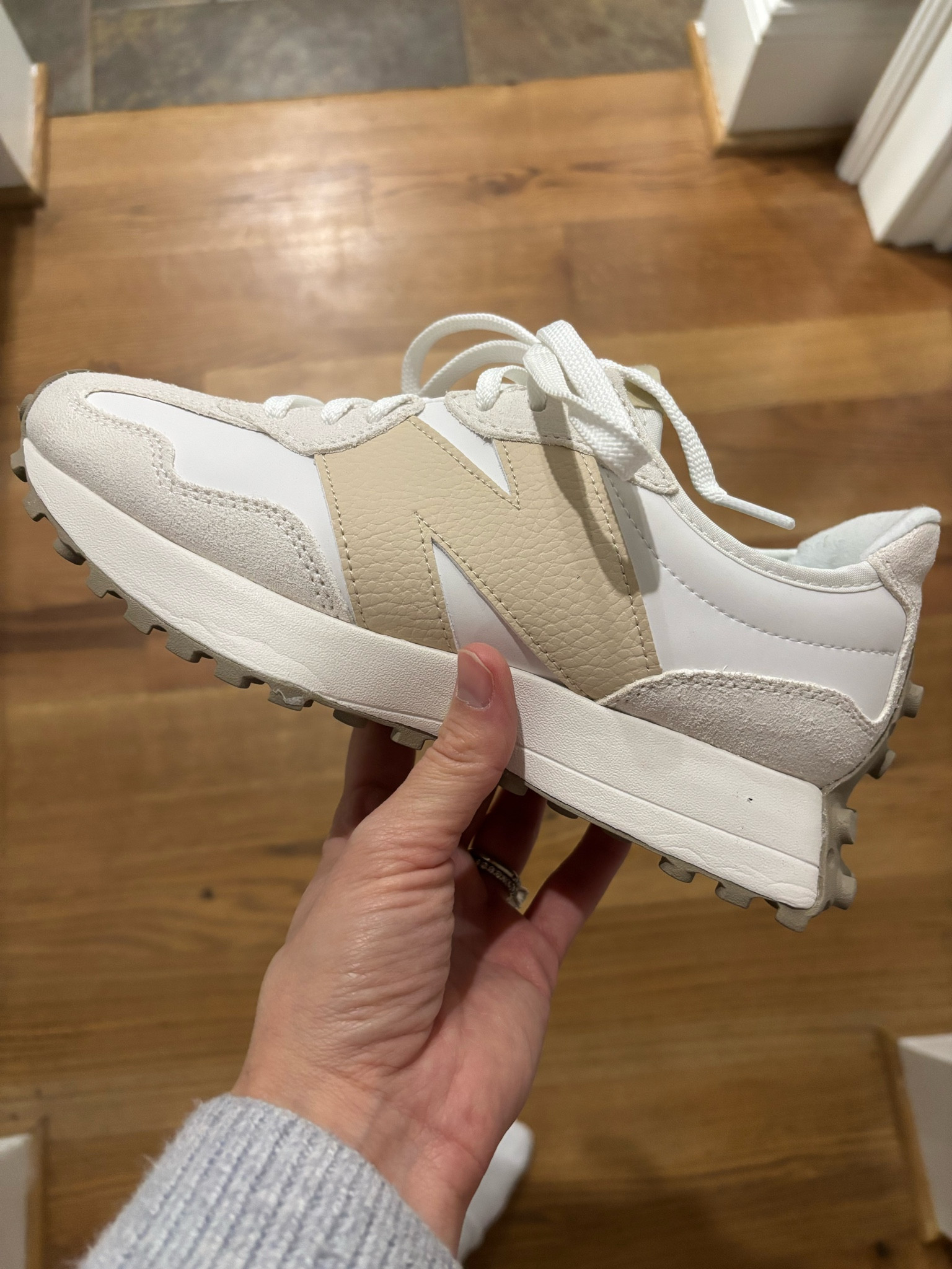 The most comfortable, supportive sneakers you ever did see!

#newbalance #sneakers #shoes 

#LTKShoeCrush #LTKGiftGuide #LTKActive