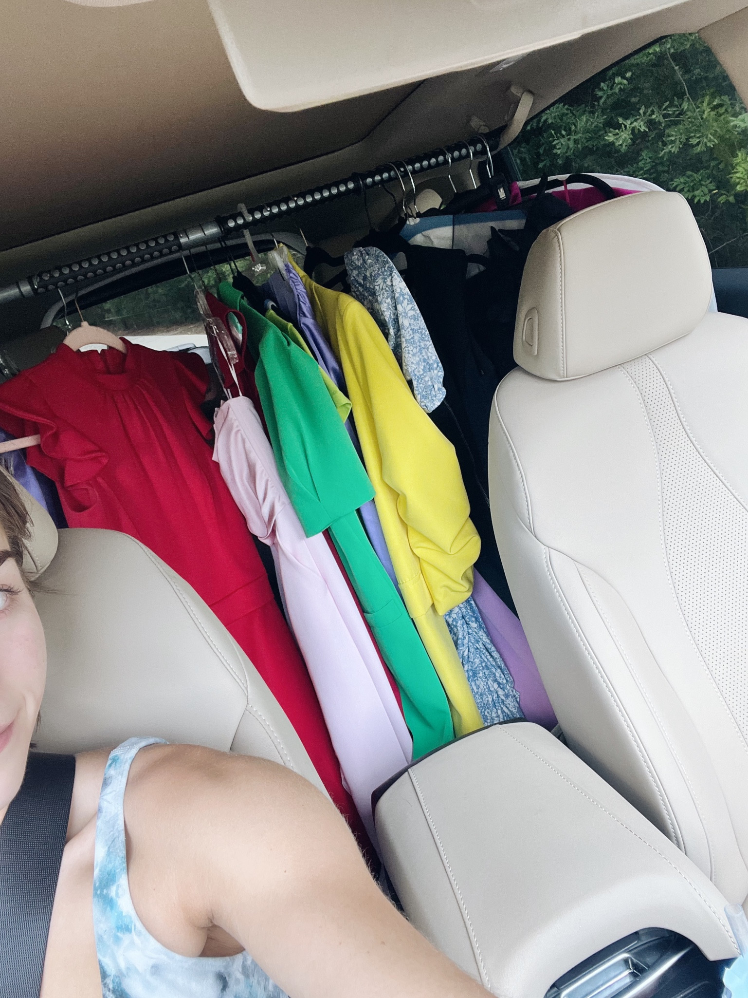 This car rack has made my life so much easier as I have traveled as Miss MS and as a college student! It is on sale! 

#LTKFind #LTKtravel #LTKunder50