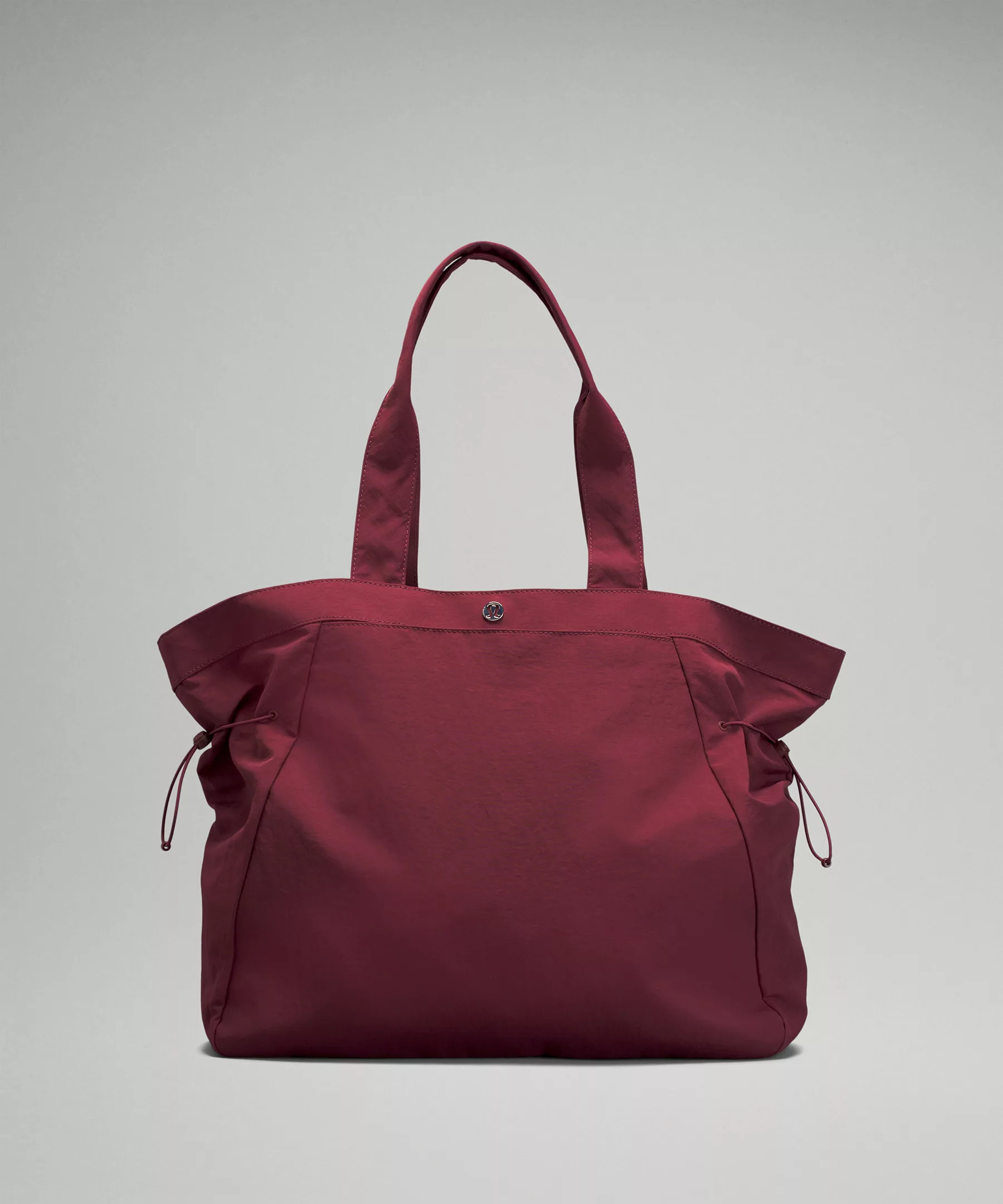 Side-Cinch Shopper Bag 18L | Lululemon (US)