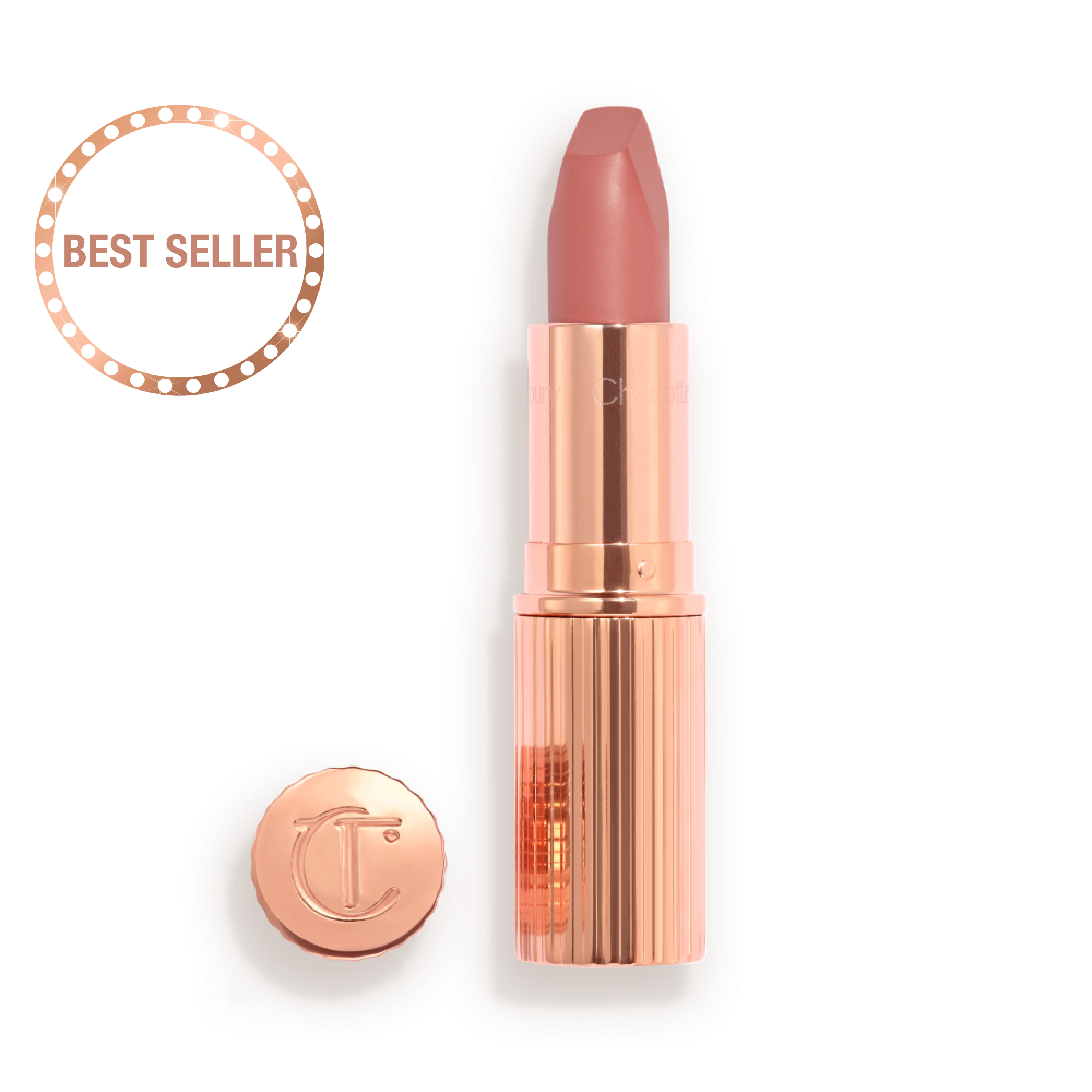 Nude Pink Lipstick: Pillow Talk - Matte Revolution | Charlotte Tilbury | Charlotte Tilbury (US)