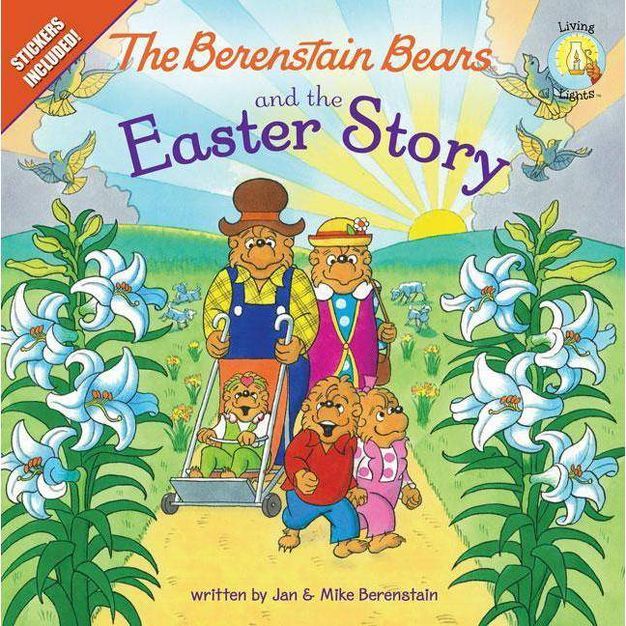 The Berenstain Bears and the Easter Story (Berenstain Bears) (Original) (Paperback) by Jan Berens... | Target