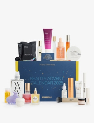 Beauty Advent Calendar 2025 Worth £1136 | Selfridges