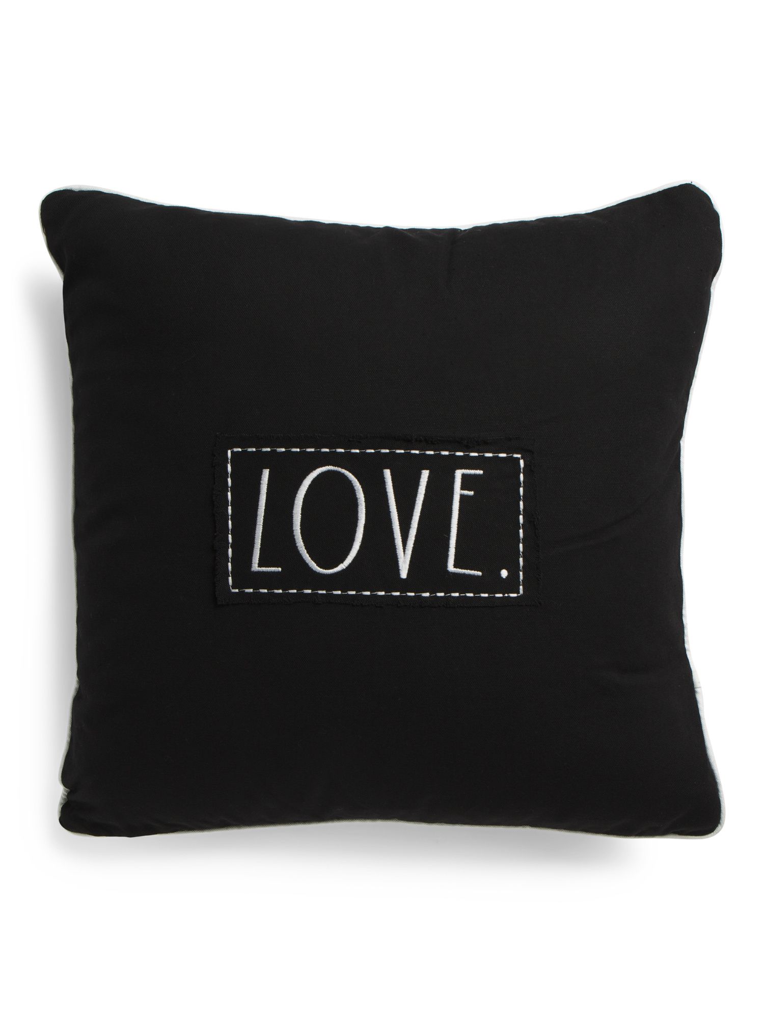 20x20 Love Pillow | TJ Maxx