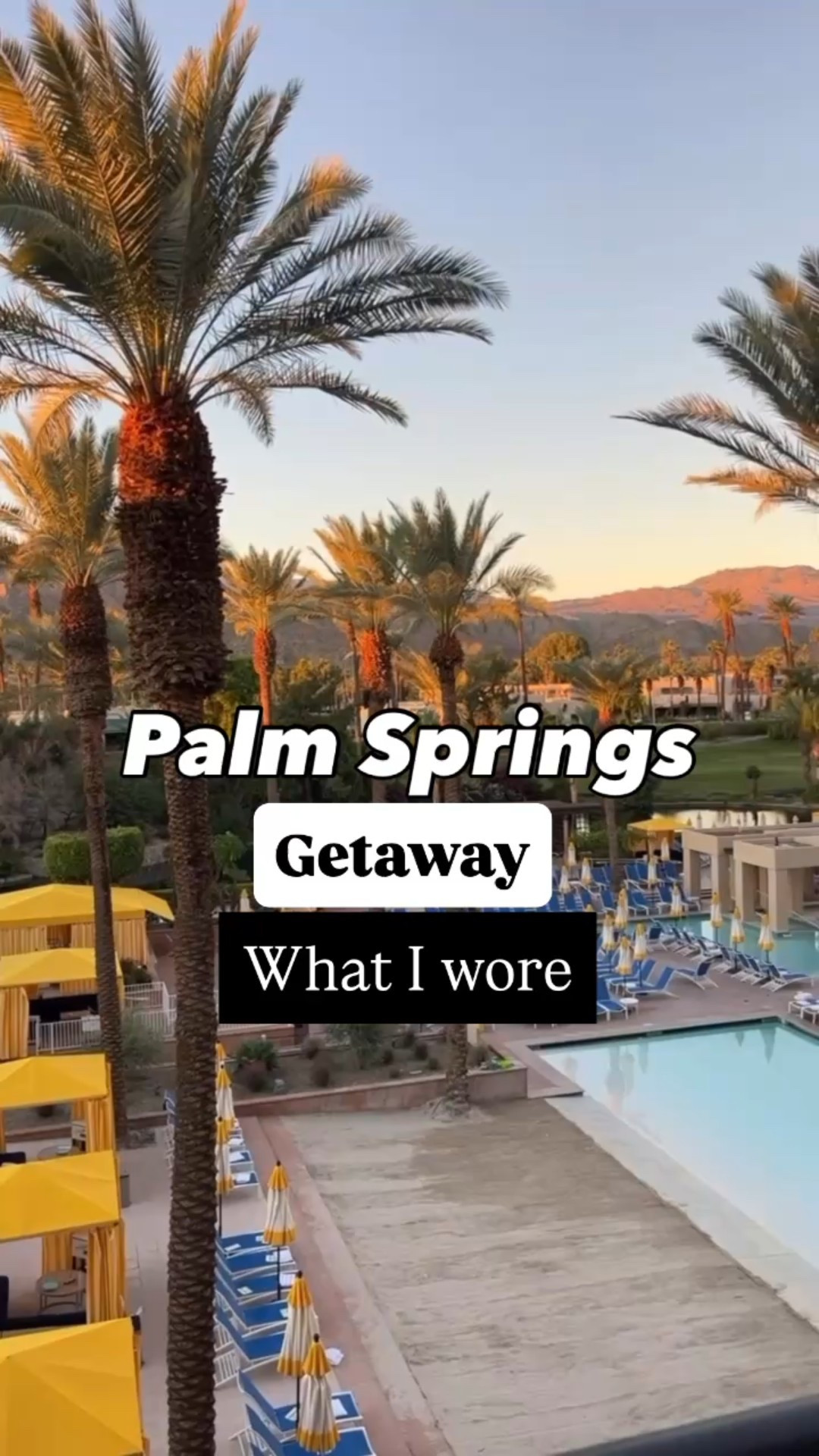 Everything I wore in Palm Springs! They make great casual early fall outfits! Cozy pajamas, formal dresses & Halloween costume included! 

#LTKHalloween #LTKTravel #LTKStyleTip
