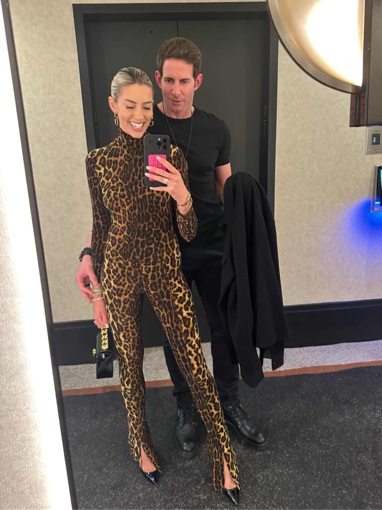 Love this catsuit!🤎

#LTKStyleTip