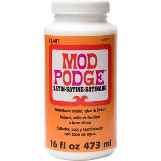 Mod Podge® Satin Sealer, 16oz. | Michaels | Michaels Stores