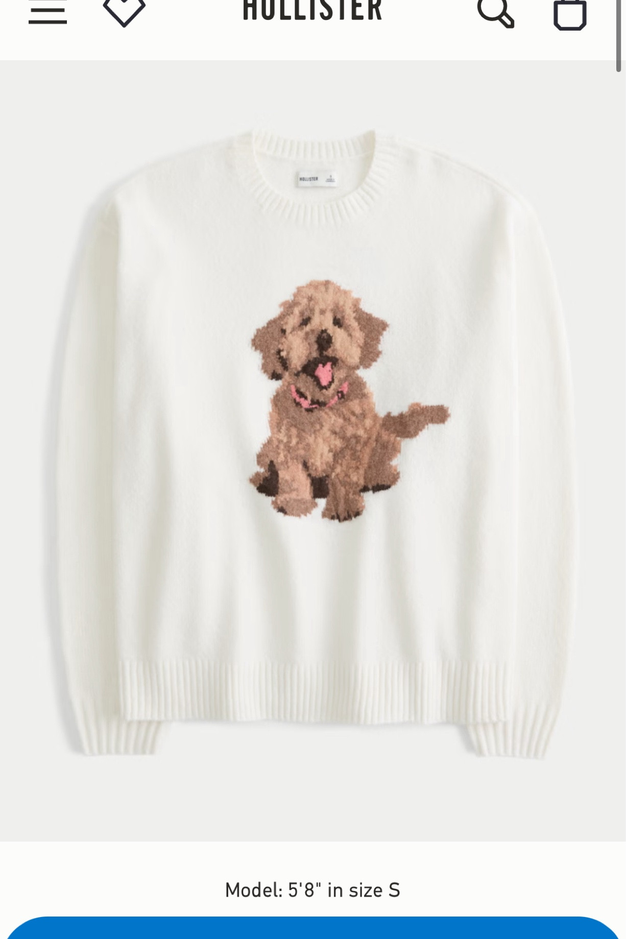 Cutest puppy sweater 🐶💞

Code: HCOSPENCER for 20% off until 23/09

#LTKMidsize
