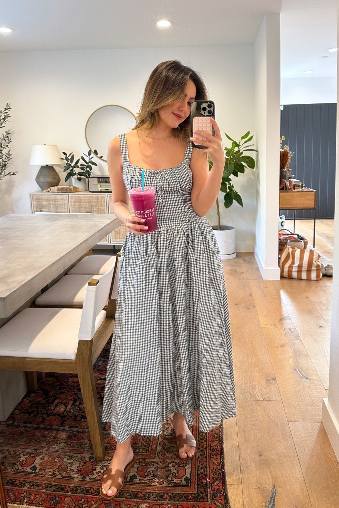 The most flattering dress that I now have in too many colors 🙈 “Parmesan” is my favorite 💛 Also linked some of my other favorites from Reformation #dress 

#LTKSeasonal #LTKStyleTip