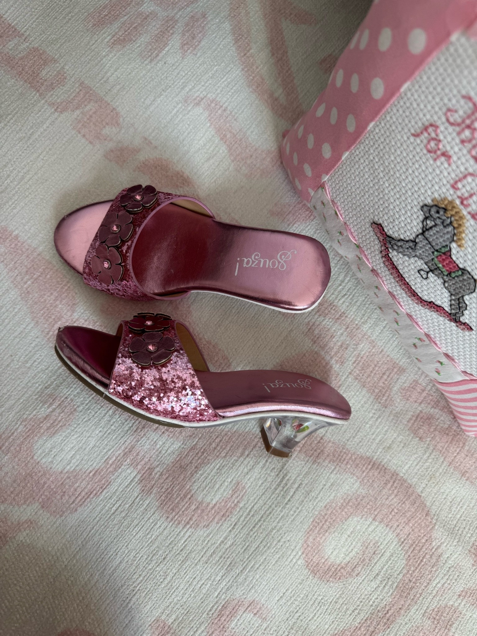 The cutest dress up shoes