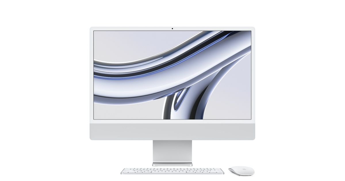 iMac | Apple (US)