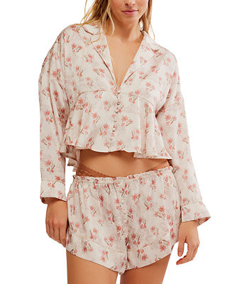Women's Beauty Sleep Pajama Set | Macy's