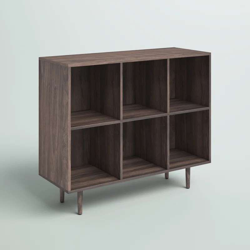 Bastri Bookcase | Wayfair North America